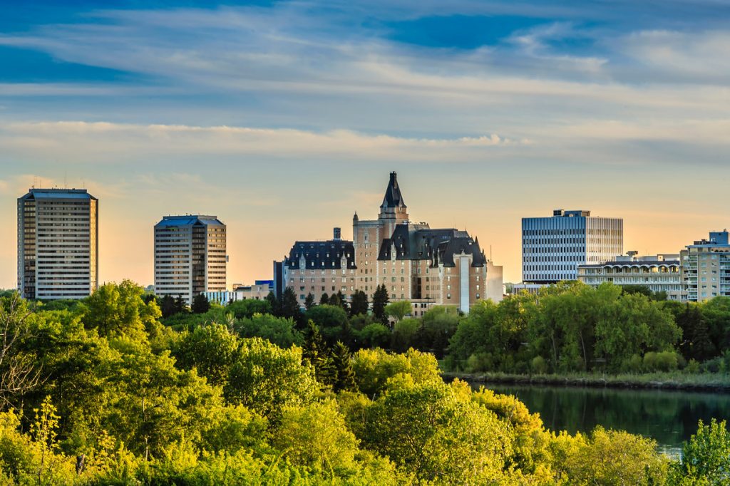 Saskatoon